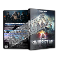 Sınırsızlar - Guardians - Zashchitniki Cover Tasarımı (Dvd Cover)